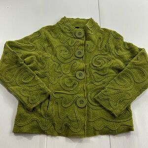 412.‎ Women’s nomadic traders sweater (M)